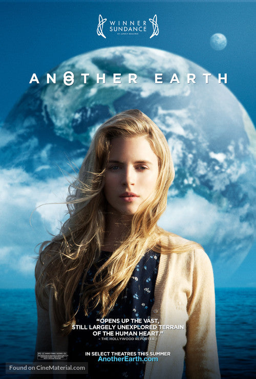 Another Earth Cinema Movie Poster A2 Size
