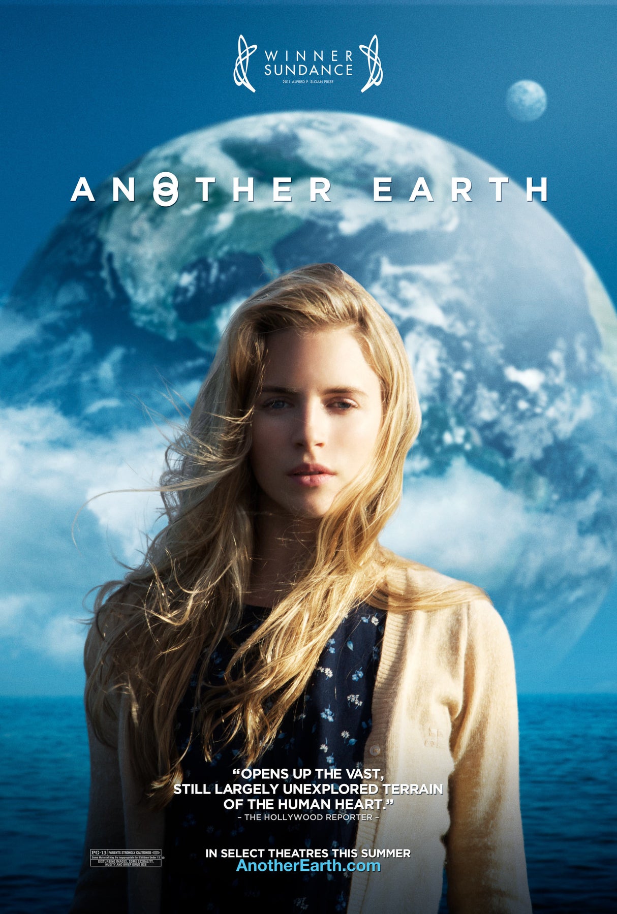 Another Earth Movie Poster A2 Size