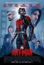 Ant-Man A2 Size Movie Poster-Pixel Demon