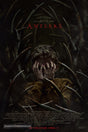 Antlers A2 Movie Poster-Pixel Demon
