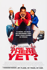 Are We There Yet? Cinema Movie Poster A2 Size