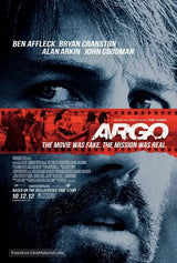 Argo Cinema Movie Poster A2 Size