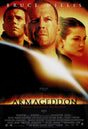 Armageddon A2 Size Movie Poster-Pixel Demon