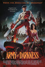 Army Of Darkness A2 Size Movie Poster-Pixel Demon