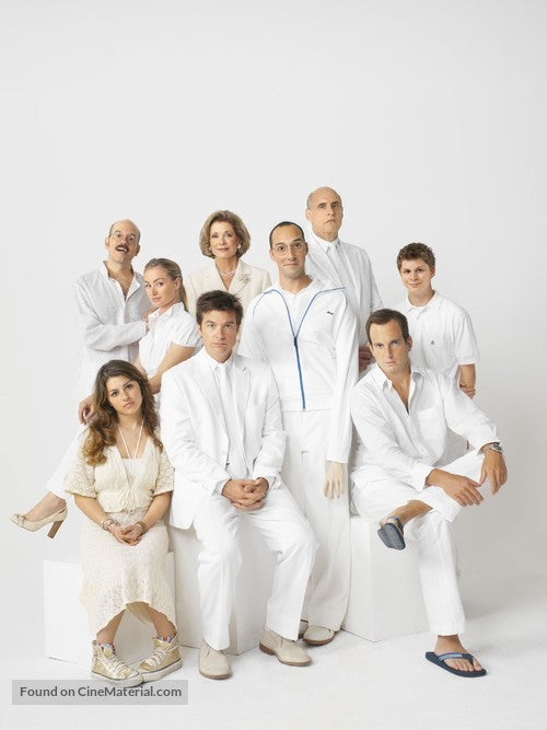 Arrested Development TV Series Poster A2 Size Version 10