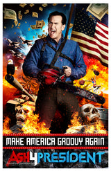 Ash Vs Evil Dead TV Series Poster A2 Size Version 7