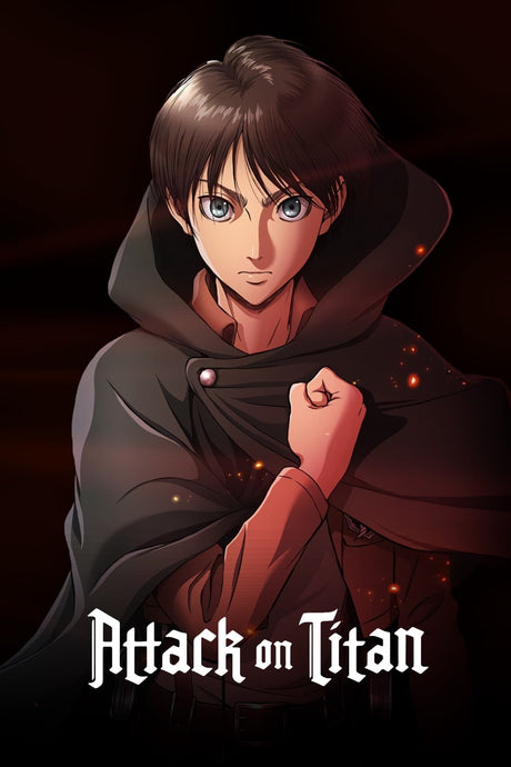 Attack On Titan Style 11 A2 Size Posters-Pixel Demon