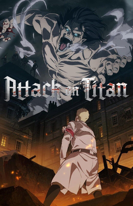 Attack On Titan Style 16 A2 Size Posters-Pixel Demon