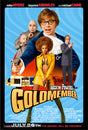 Austin Powers in Goldmember A2 Movie Poster-Pixel Demon