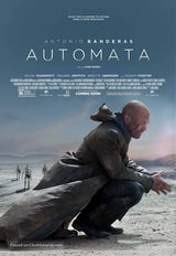 Automata Cinema Movie Poster A2 Size