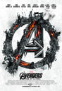 Avengers: Age Of Ultron A2 Size Movie Poster-Pixel Demon