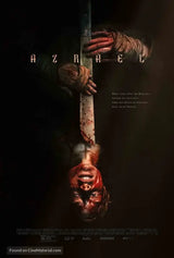 Azrael  Cinema Movie Poster A2 Size