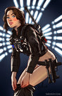 Star Wars Imperial Babe Style 4 A2 Size Posters-Pixel Demon