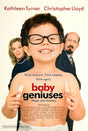 Pixel Demon Baby Geniuses Movie Poster A2 Size