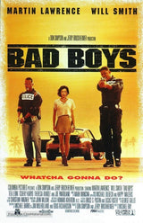 Bad Boys A2 Movie Poster-Pixel Demon