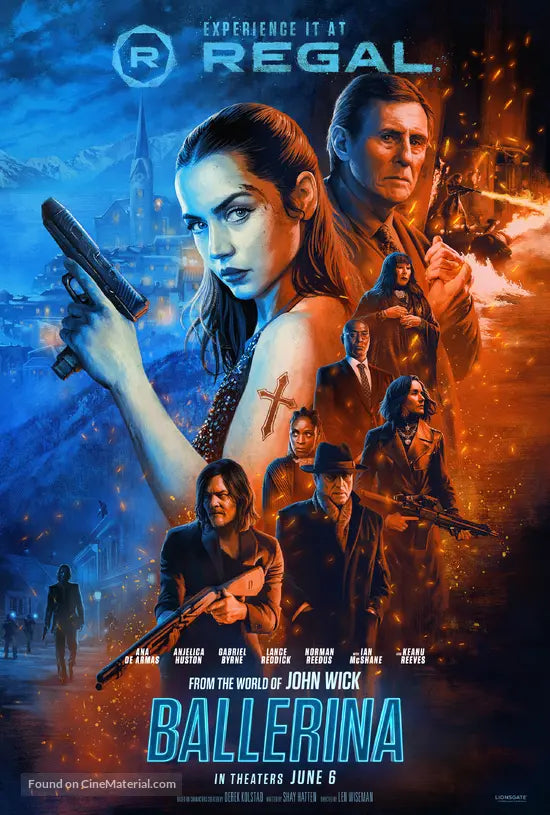 High resolution movie posters