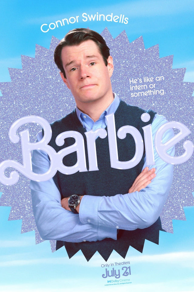 Barbie Style 13 A2 Size Movie Poster-Pixel Demon
