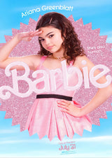 Barbie Style 15 A2 Size Movie Poster-Pixel Demon