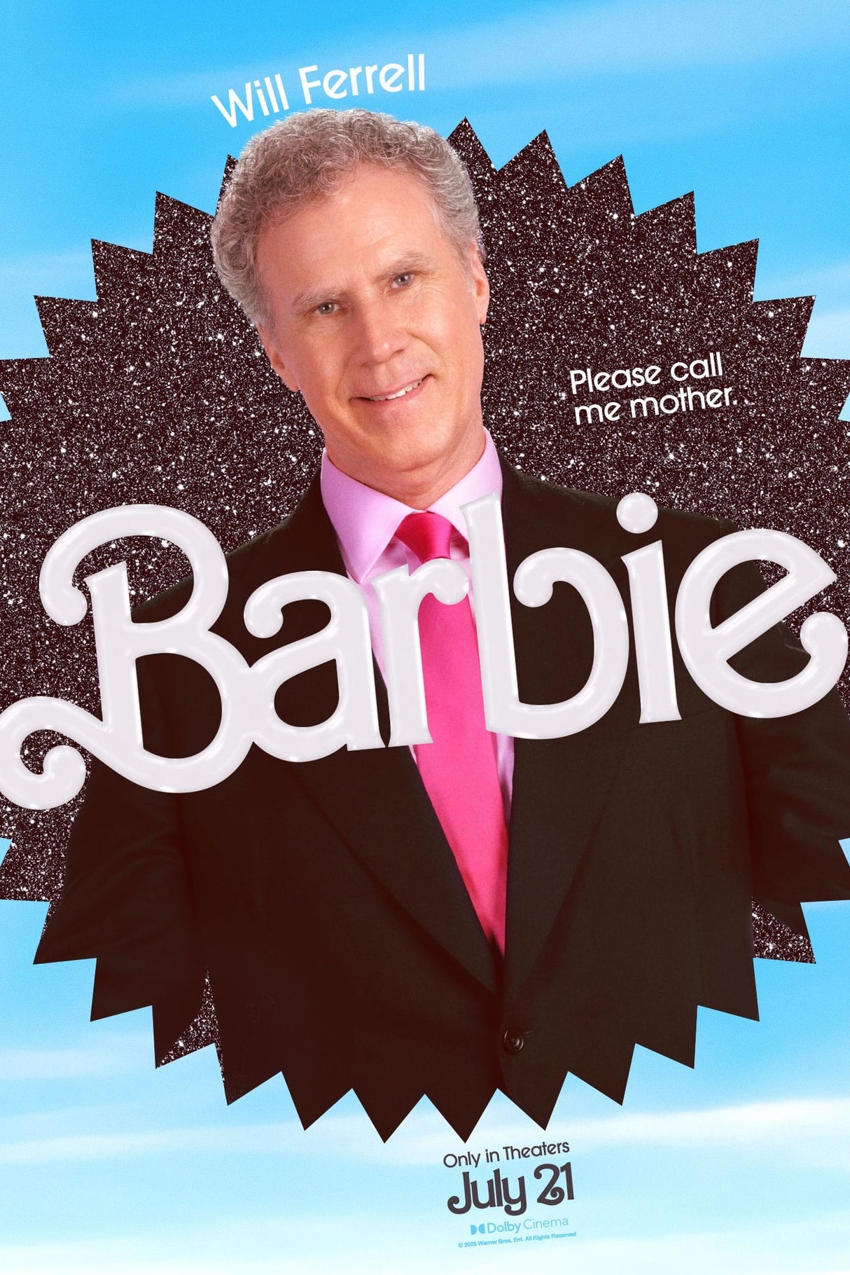 Barbie Style 17 A2 Size Movie Poster-Pixel Demon