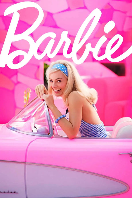Barbie Style 2 A2 Size Movie Poster-Pixel Demon