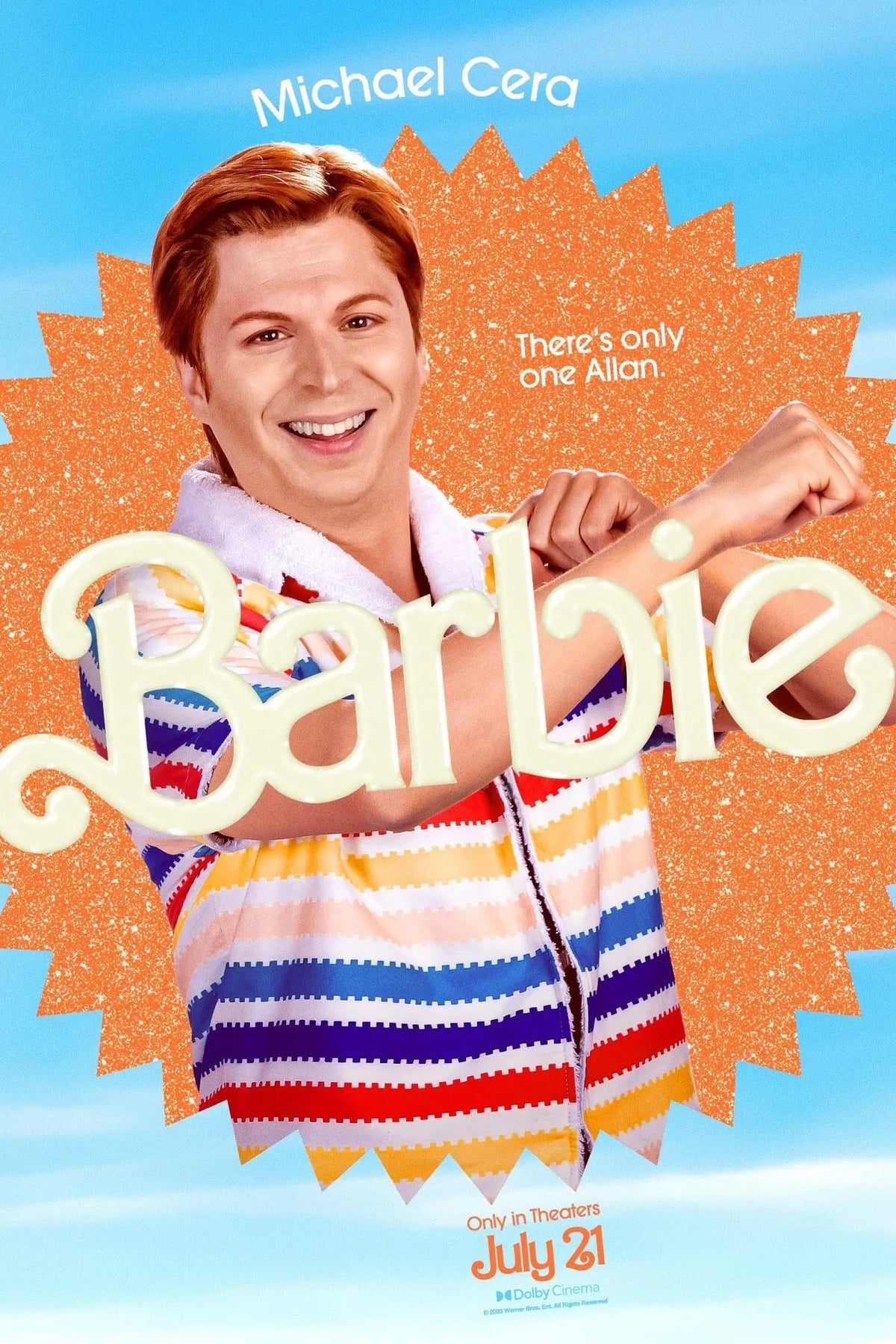 Barbie Style 20 A2 Size Movie Poster-Pixel Demon