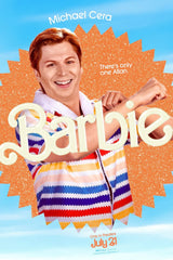 Barbie Style 20 A2 Size Movie Poster-Pixel Demon