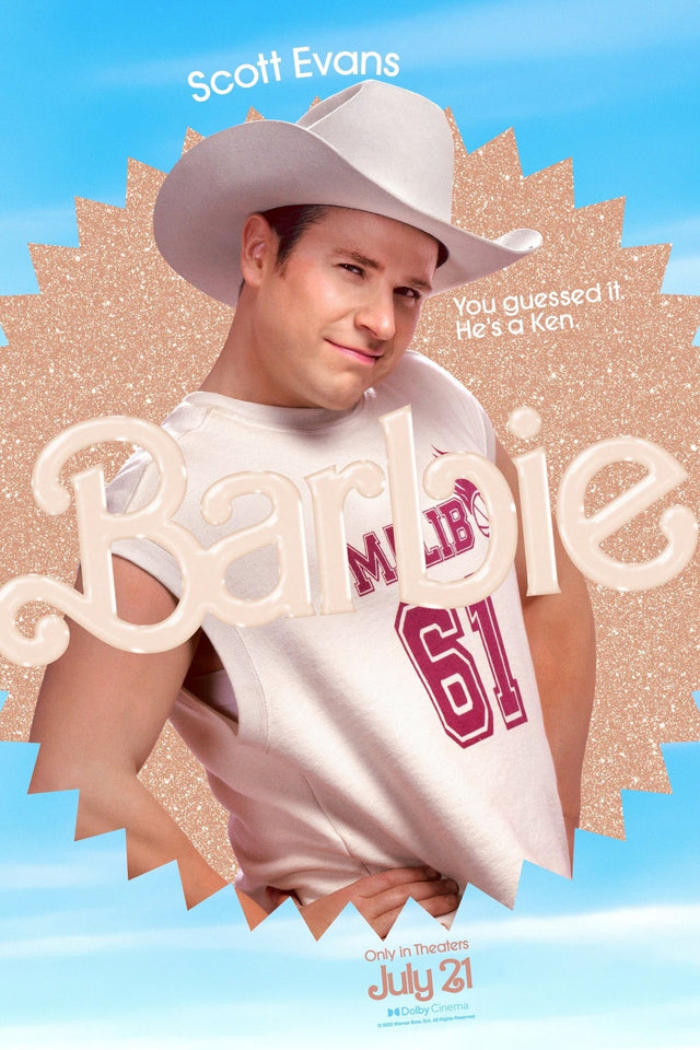 Barbie Style 22 A2 Size Movie Poster-Pixel Demon