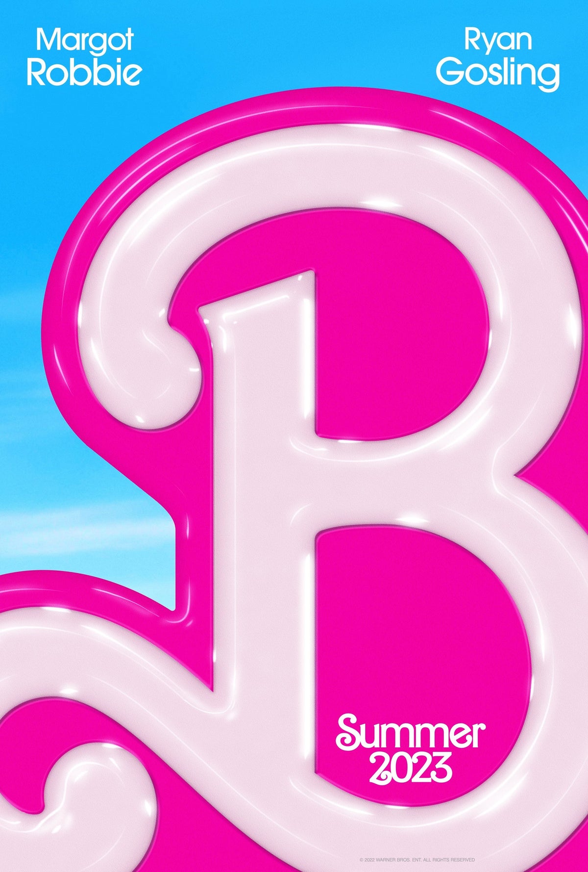 Barbie Style 23 A2 Size Movie Poster-Pixel Demon