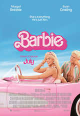 Barbie Style 24 A2 Size Movie Poster-Pixel Demon