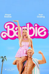 Barbie Style 25 A2 Size Movie Poster-Pixel Demon