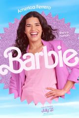 Barbie Style 4 A2 Size Movie Poster-Pixel Demon