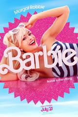 Barbie Style 9 A2 Size Movie Poster-Pixel Demon