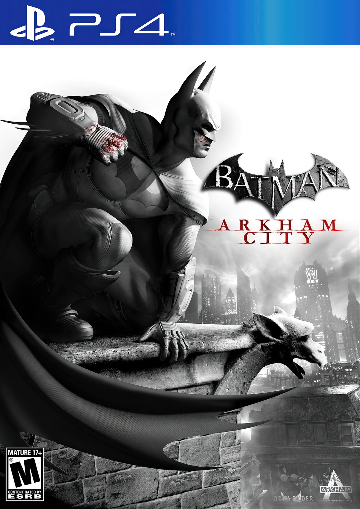 2010s Batman Arkham City A2 Size Posters-Pixel Demon