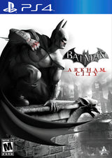 2010s Batman Arkham City A2 Size Posters-Pixel Demon