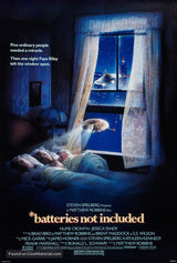 *batteries not included Cinema Movie Poster A2 Size