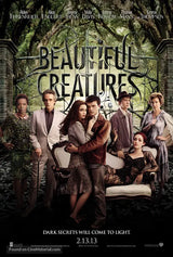 Beautiful Creatures Cinema Movie Poster A2 Size