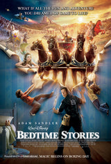 Bedtime Stories Cinema Movie Poster A2 Size