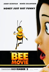 Bee Movie A2 Movie Poster-Pixel Demon