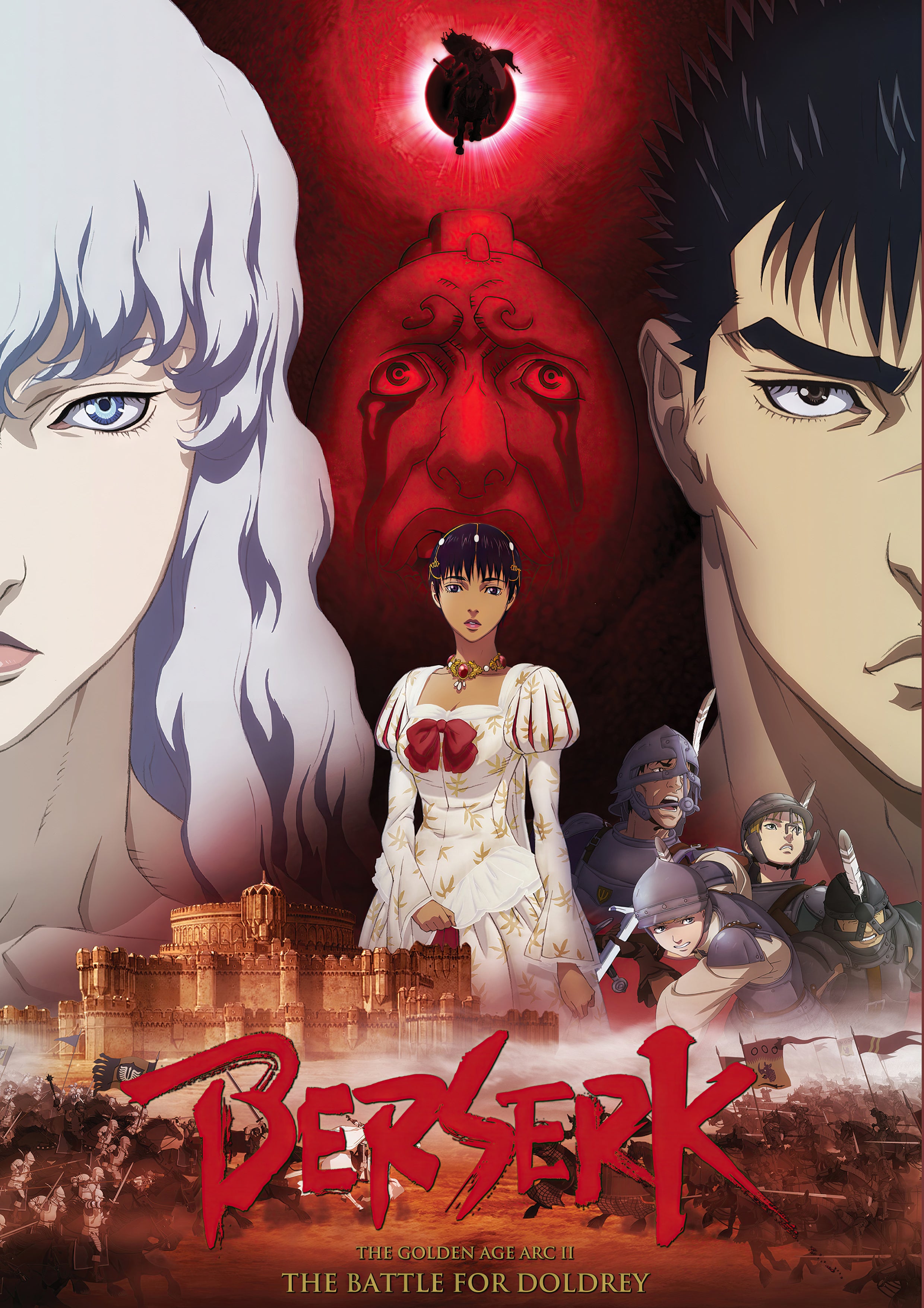 Anime Berserk A2 Size Posters – Pixel Demon