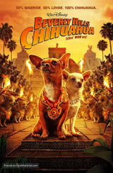 Beverly Hills Chihuahua Cinema Movie Poster A2 Size