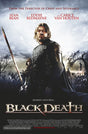 Pixel Demon Black Death Movie Poster A2 Size