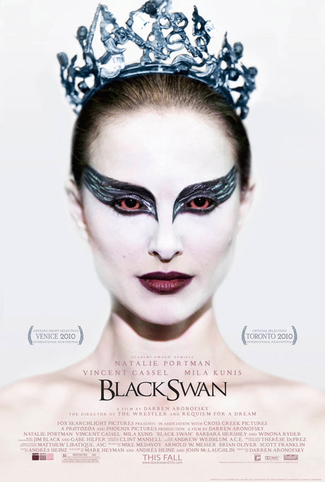 Black Swan A2 Size Movie Poster-Pixel Demon