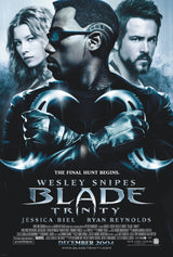 Blade: Trinity A2 Size Movie Poster-Pixel Demon