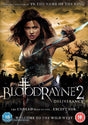 Pixel Demon BloodRayne 2: Deliverance Movie Poster A2 Size