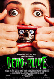Braindead A2 Size Movie Poster-Pixel Demon