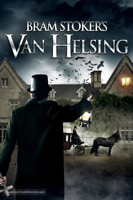 Pixel Demon Bram Stoker's Van Helsing Movie Poster A2 Size
