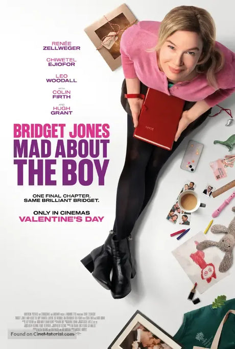 High resolution movie posters