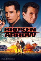 Broken Arrow Cinema Movie Poster A2 Size