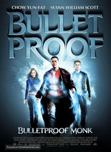 Bulletproof Monk Cinema Movie Poster A2 Size
