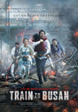 Train To Busan A2 Size Movie Poster-Pixel Demon